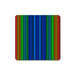 Strips Magnet (square) by Siebenhuehner