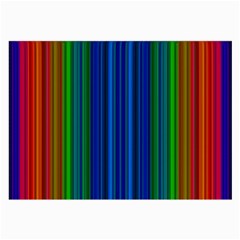 Strips Glasses Cloth (large) by Siebenhuehner