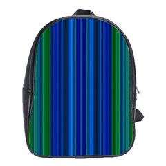 Strips School Bag (xl) by Siebenhuehner