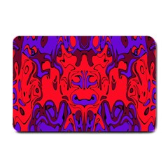 Abstract Small Door Mat by Siebenhuehner