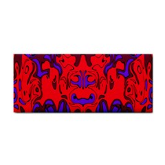 Abstract Hand Towel by Siebenhuehner