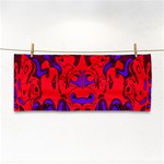 Abstract Hand Towel Front