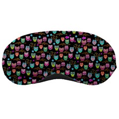 Happy Owls Sleeping Mask