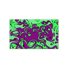 Abstract Sticker 100 Pack (rectangle) by Siebenhuehner