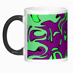 Abstract Morph Mug by Siebenhuehner