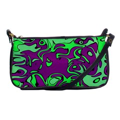 Abstract Evening Bag by Siebenhuehner