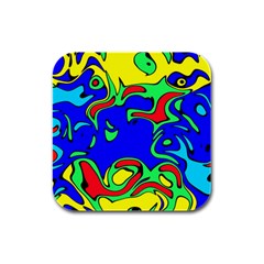 Abstract Drink Coasters 4 Pack (square) by Siebenhuehner