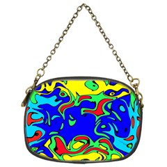 Abstract Chain Purse (one Side) by Siebenhuehner