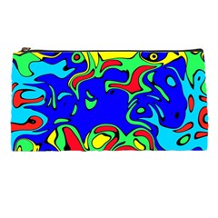 Abstract Pencil Case by Siebenhuehner