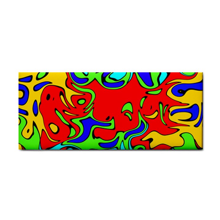 Abstract Hand Towel