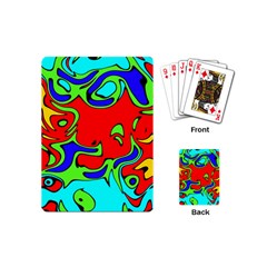 Abstract Playing Cards (mini)