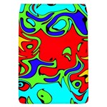 Abstract Removable Flap Cover (Large) Front