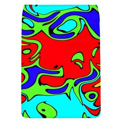 Abstract Removable Flap Cover (small) by Siebenhuehner