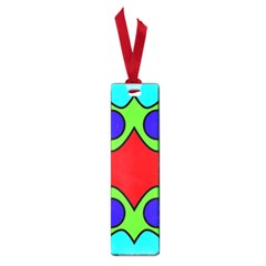 Abstract Small Bookmark by Siebenhuehner