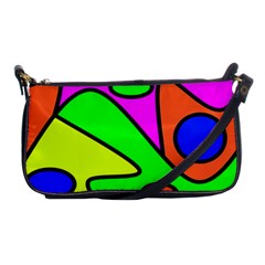 Abstract Evening Bag by Siebenhuehner