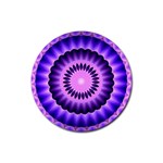 Mandala Drink Coaster (Round) Front