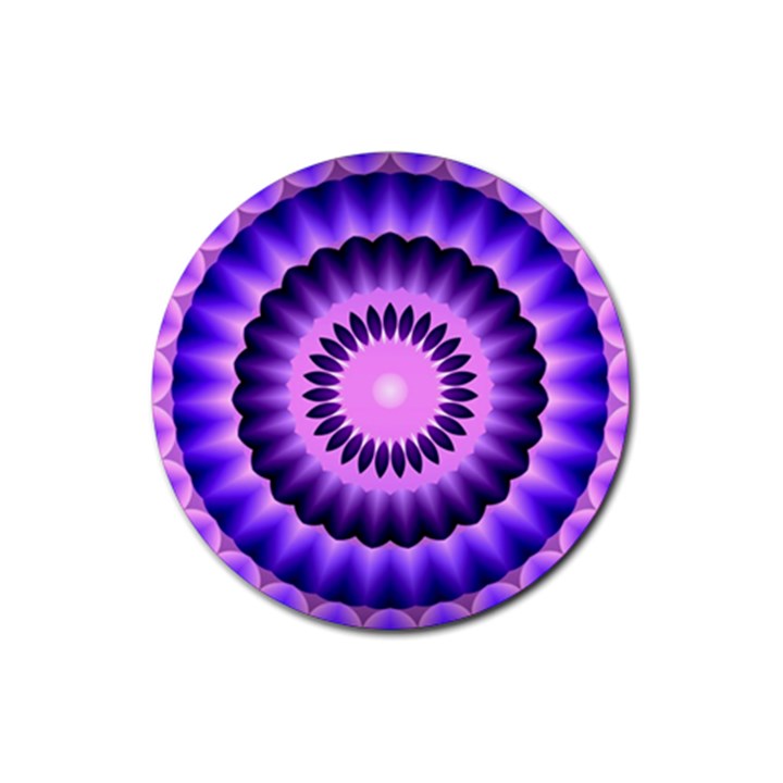 Mandala Drink Coaster (Round)