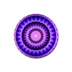 Mandala Drink Coasters 4 Pack (round) by Siebenhuehner