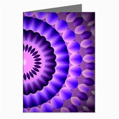 Mandala Greeting Card (8 Pack) by Siebenhuehner