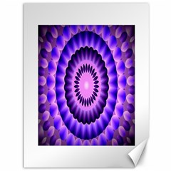 Mandala Canvas 36  X 48  (unframed) by Siebenhuehner