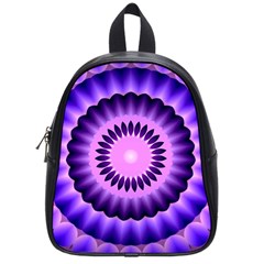 Mandala School Bag (small) by Siebenhuehner