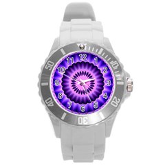 Mandala Plastic Sport Watch (large)