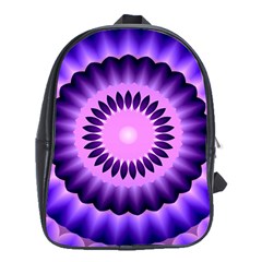 Mandala School Bag (xl)