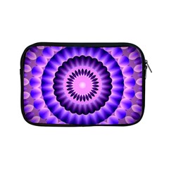 Mandala Apple Ipad Mini Zippered Sleeve by Siebenhuehner