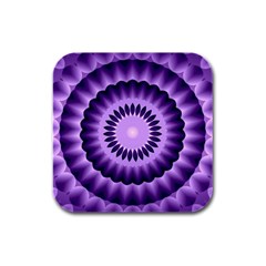 Mandala Drink Coasters 4 Pack (square) by Siebenhuehner