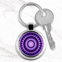 Mandala Key Chain (Round)