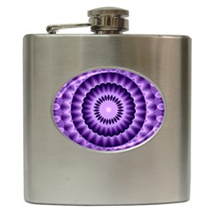 Mandala Hip Flask by Siebenhuehner