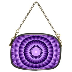 Mandala Chain Purse (one Side) by Siebenhuehner