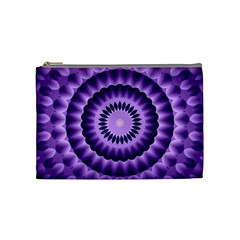 Mandala Cosmetic Bag (Medium)