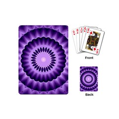 Mandala Playing Cards (mini) by Siebenhuehner