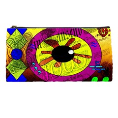 Abstract Pencil Case by Siebenhuehner