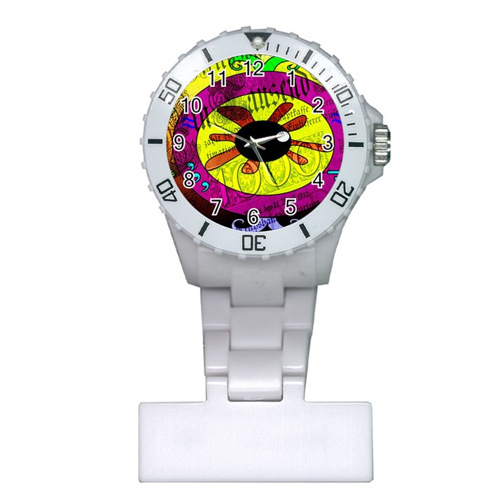 Abstract Nurses Watch