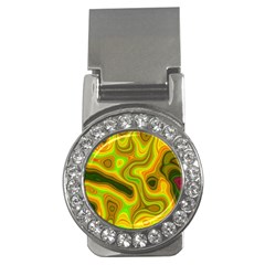 Abstract Money Clip (cz) by Siebenhuehner