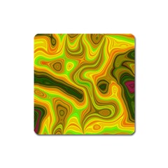 Abstract Magnet (square)