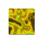 Abstract Magnet (Square) Front