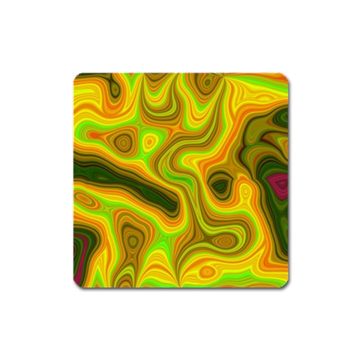 Abstract Magnet (Square)