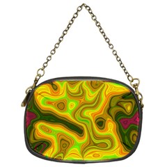 Abstract Chain Purse (one Side) by Siebenhuehner