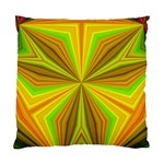 Abstract Cushion Case (Single Sided)  Front