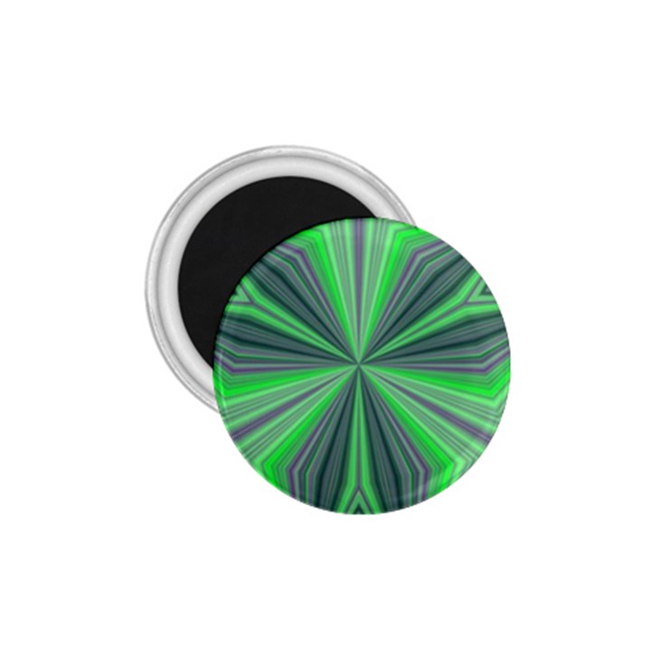 Abstract 1.75  Button Magnet