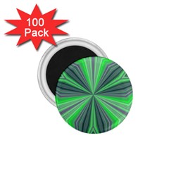 Abstract 1 75  Button Magnet (100 Pack)