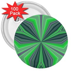 Abstract 3  Button (100 Pack) by Siebenhuehner