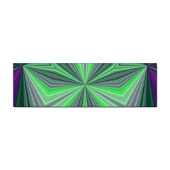 Abstract Bumper Sticker by Siebenhuehner