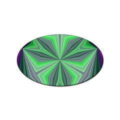 Abstract Sticker 100 Pack (oval) by Siebenhuehner