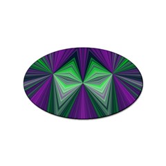 Abstract Sticker 100 Pack (oval) by Siebenhuehner