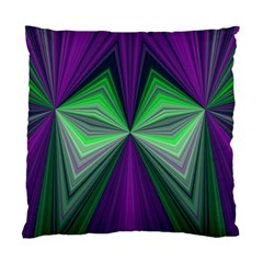 Abstract Cushion Case (two Sided)  by Siebenhuehner