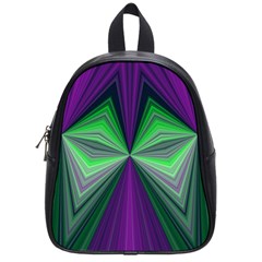 Abstract School Bag (small) by Siebenhuehner